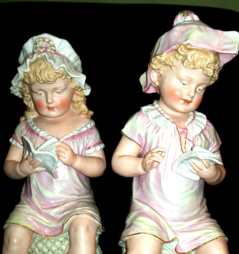 Antica coppia tedesca - antica,