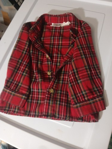 Camicia bambino manica lunga