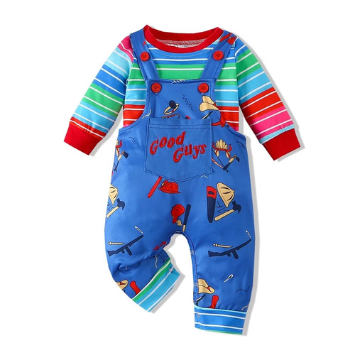 Completo halloween bambino - completo,