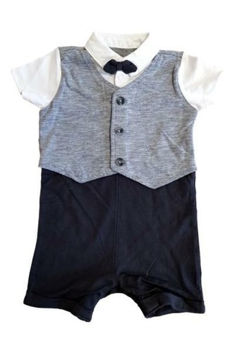 Tuta gilet bambino ragazzo