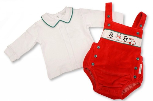 Smocked set pezzi - smocked, 2