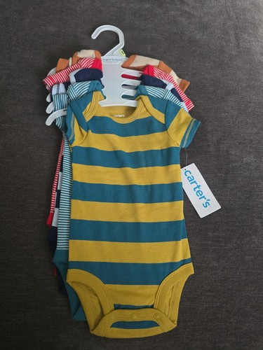 Carters mesi body - 3, il