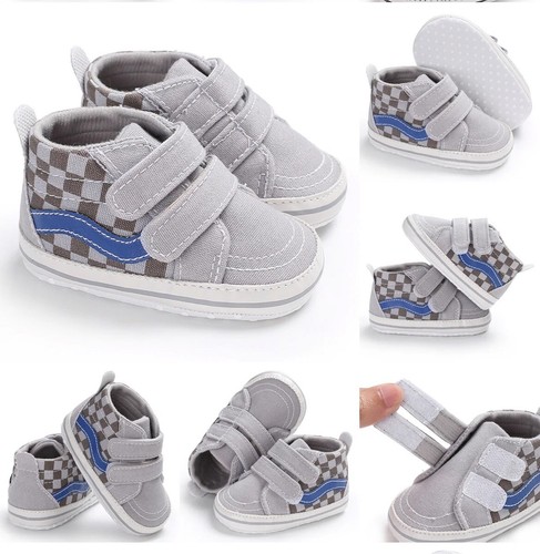 Scarpe culla classiche bambino