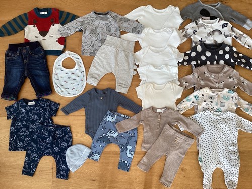 Pacchetto vestiti bambino