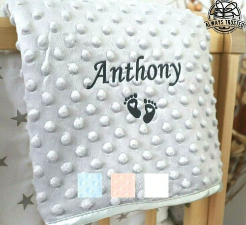 Coperta neonato personalizzata - neonato,