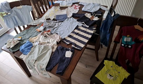 Pacchetto vestiti bambino