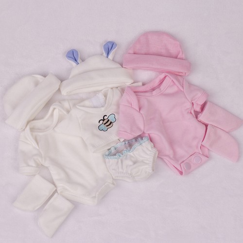 Set vestiti bambola 11 - set,