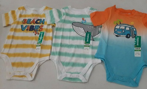 Confezione body garanimals - body,