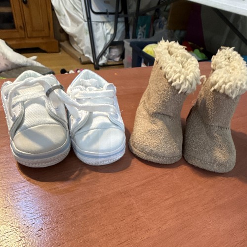 Sneakers stivali abbronzati - stivali,