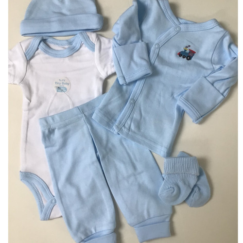 Set regalo vestiti prematuri
