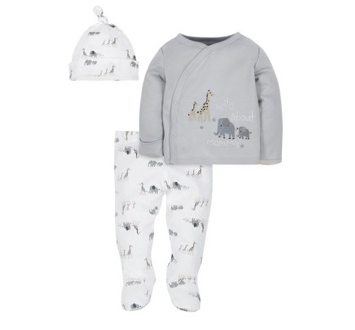 Set gerber baby boy pezzi - gerber, 3