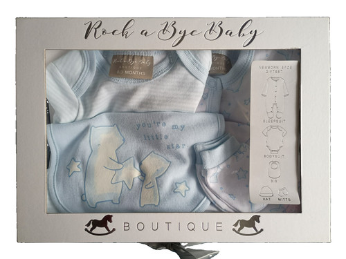 Set regalo vestiti layette - set,