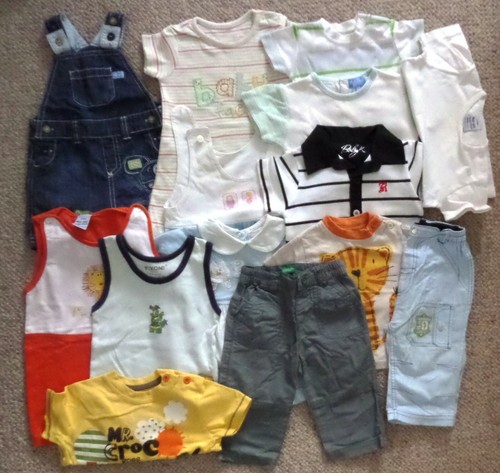 Abbigliamento bambino mesi - abbigliamento,