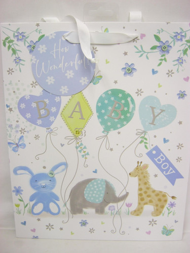 Sacchetto regalo grande cm - sacchetto, 33