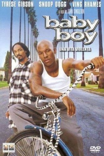 Dvd baby boy una - baby,