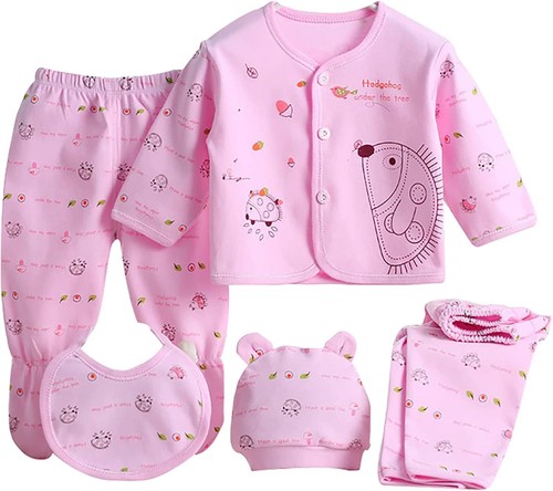 Vestiti bimbo mesi 5pz - bimbo,