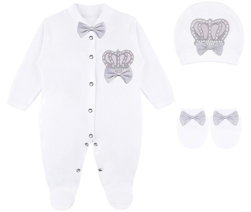 Layette gioielli corona - gioielli,