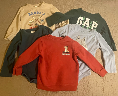 Lotto body camicie misto