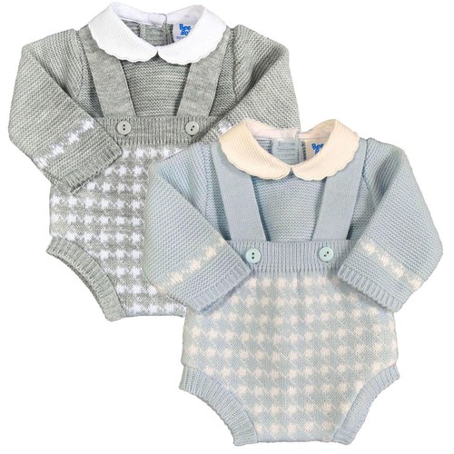 Salopette maglia per - salopette,