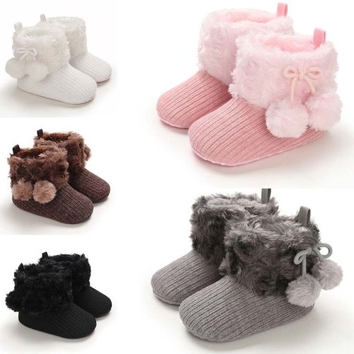Scarpe carrozzina neonato