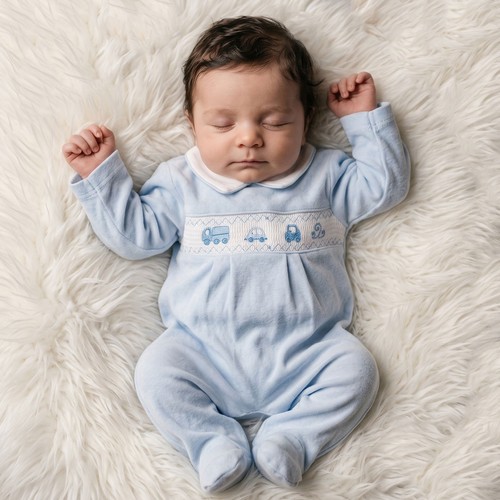 Pigiama neonato ragazzo - pigiama,