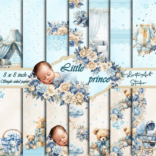 Piccolo principe assorbenti - principe",