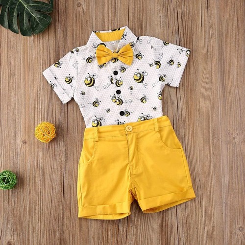 Completo estivo bambino