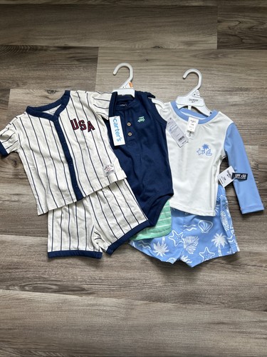 Confezione estiva carters - confezione,