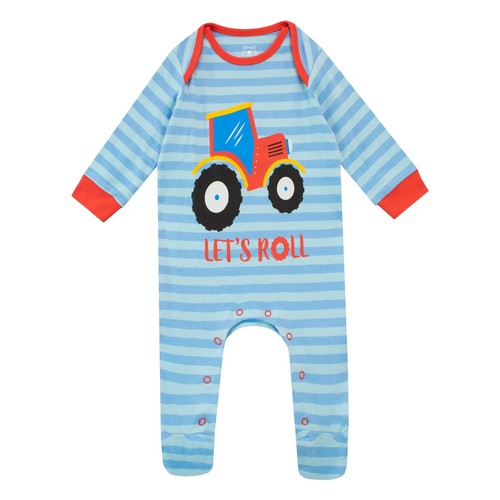 Pigiama neonato babygrow bimbo - babygrow,
