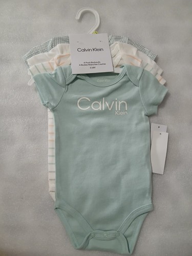 Body calvin klein bambino - calvin,