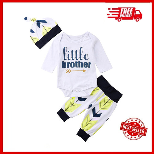 Vestiti tutina fratellino - , body