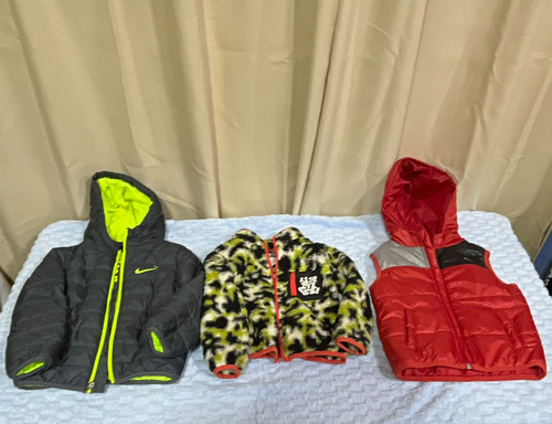 Lotto cappotti invernali - invernali, nike