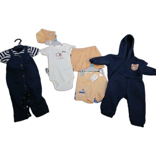 Pacchetto vestiti bambino