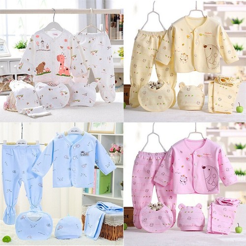 Completo bambina vestiti