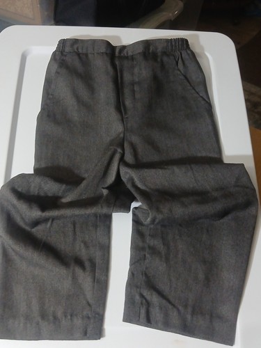 Pantaloni grigio luogo - pantaloni,