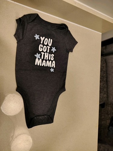 Body grigio manica corta - , you