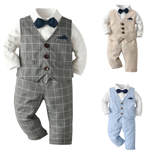 Pezzi vestito camicia fiocco - 3,