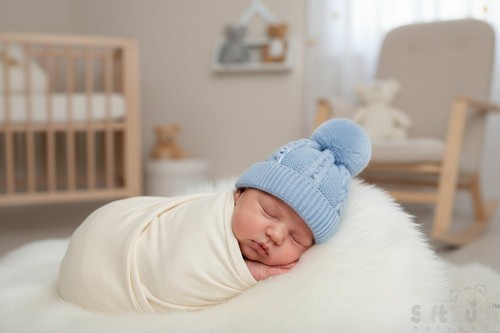 Cappello blu bambino ragazzo - cappello,