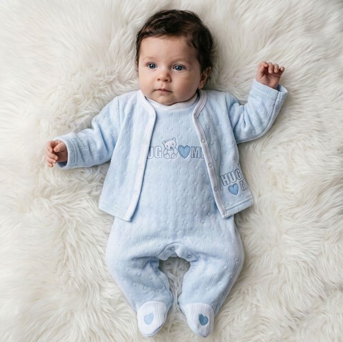 Pigiama bambino ragazzo - , cotone