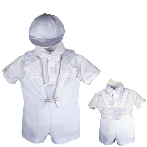 Tuta smoking formale - , battesimo