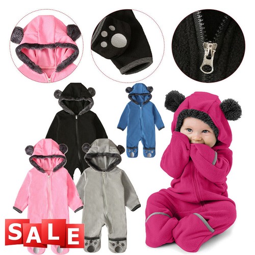Tuta invernale neonato bambino