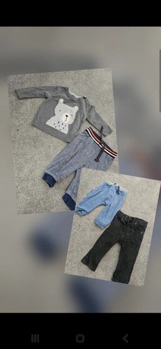 Confezione bimbo mesi - 3-6,