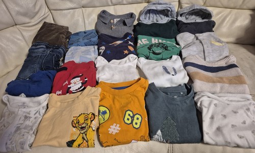 Pacchetto vestiti bambino - pacchetto,