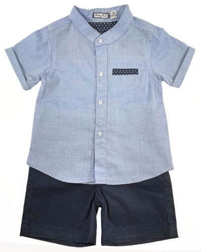 Set completo camicia - , corta
