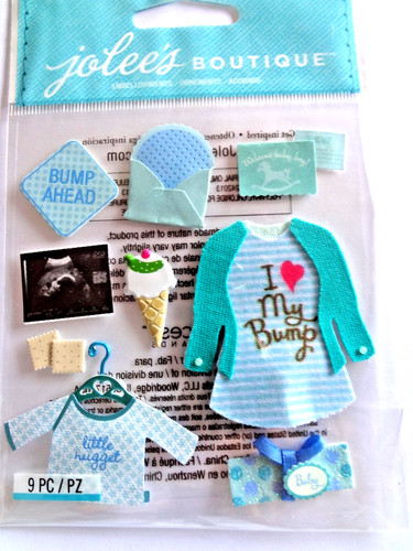 Adesivi per scrapbooking