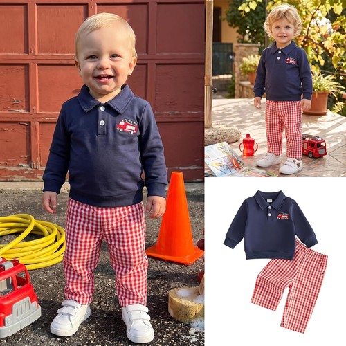 Set vestiti autunnali - , bambino