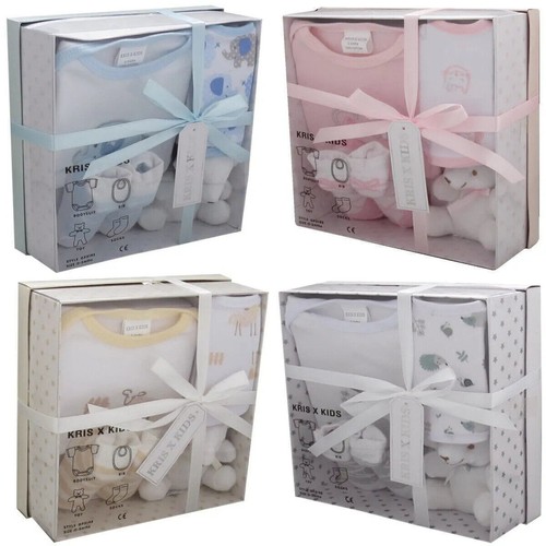 Set regalo pezzi layette - set,