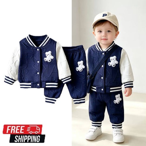 Tuta baseball manica - da,