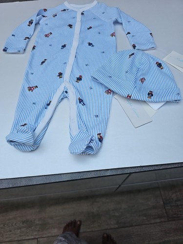 Tuta ralph lauren - tuta, bambino