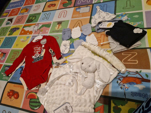 Confezione coperta e - coperta,